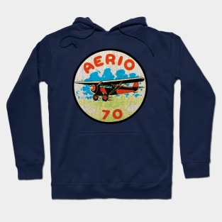 Aerio Gas Hoodie